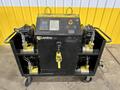 80,000 LBS ANCHOR-LAMINA 4-CYLINDER PORTABLE HYDRAULIC DIE SETTING &amp; SEPARATING SYSTEM: STOCK #18989