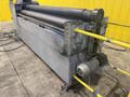 80" X .137" TITAN MODEL #8268-2035 PROGRAMMABLE HYDRAULIC PLATE ROLL, NEW 2008: YOBRO #24735