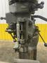 2 HP BRIDGEPORT SERIES I VERTICAL RAM TYPE KNEE MILL: YOBRO #26187