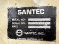 3 HP SANTEC RB-10 PROTO TRAK MX2 CNC VERTICAL MILL. STOCK # 0641523