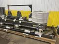 82" X 212" X 5,500 LBS AMET / FRONIUS MODEL #GMAW CIRCUMFERENTIAL WELDING LATHE: STOCK #18537