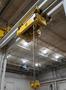 7.5 TON (15,000 LBS) R &amp; M SPACEMASTER HEAVY DUTY ELECTRIC CABLE HOIST: YOBRO #25424