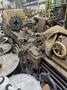 40/104" X 192/312" AXELSON SLIDING GAP ENGINE LATHE. STOCK #0888825