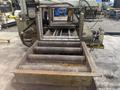 18" X 27" HYDMECH MODEL #S-25A AUTOMATIC HORIZONTAL MITER SAW WITH NESTING: STOCK #23698
