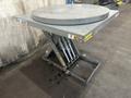 5000 LB. HYDRAULIC TURN TABLE: STOCK #77269
