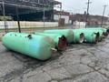 WOOD INDUSTRIAL VERTICAL AIR STORAGE TANK: STOCK #23049