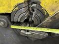 200 TON (2-3/8" TO 9-5/8") DIAMETER TRUE GRIT MODEL CT200 HYDRAULIC TUBE &amp; PIPE PUSH POINTER / END FORMER/ SWAGING PRESS: STOCK #22399