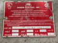 Akron Electric Explosion Proof Housing - Cxj12186-h2-n1-2r1