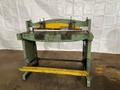 37" x 16 GAUGE PEXTO PECK, STOW &amp; WILCOX FOOT SHEAR #3350
