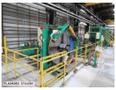 60.5MM KUSAKABE STAINLESS STEEL RAFTED LASER TUBE MILL