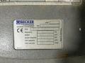 Becker 5.5 / 6.4 Kw  Rotary Vane Vacuum Pump - Vtlf 2.250/0-79