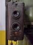 28" CINCINNATI BICKFORD MODEL #3L GEARED HEAD SINGLE SPINDLE  DRILL: STOCK #22815