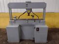 12 TON ANDERSON MODEL #HP0167 HYDRAULIC STRAIGHTENING PRESS: STOCK 17379