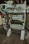 35 Ton V&amp;O Straight Side Double Crank Press w/Air Clutch, Model SS2-35-32
