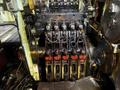 Asahi Okuma Model APF-1513-5 Five Die Progressive Heading Machine