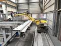 Fanuc Milling Robot - X: 10 500 / Y: 3045 / Z: 3500 mm CNC