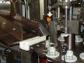Rigao RGNF-30B Automatic Tube Filler and Sealer, 2008