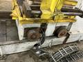 30,000 LBS X 36" PERFECTO COIL FEED LINE, COIL REEL UNCOILER &amp; STRAIGHTENER: YOBRO #24871