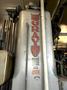 120" x 38" TABLE GRAY 3 HEAD x 40 HP OPENSIDE PLANER: YOBRO #26438