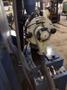 NORDSON POWDER COAT PAINT SYSTEM WITH FEEDER &amp; I-CONTROL. STOCK # 0985226