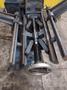 1,600 X 18" CWP MODEL #2RDM MOTORIZED DOUBLE END COIL REEL UNCOILER: YOBRO #24498