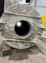 40 HP x 4 STATION CLEAN AIR TECHNOLOGIES / EUROVAC INDUSTRIAL TRANSIT &amp; BUS CENTRAL VACUUM SYSTEM: STOCK #19901