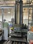 4" CINCINNATI GILBERT FLOOR TYPE TRAVELING BORING MILL: STOCK  22528