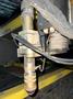 5' 6" x 21'6" ESAB MODEL #COMBIREX DX3000 GANTRY STYLE PLASMA CUTTING MACHINE: STOCK #16510