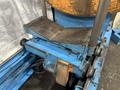 8000 LB X 12" FMC COIL REEL &amp; COIL CAR  : STOCK #77219