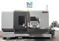 Accuway UZ-2000T2Y CNC Lathe – Y Axis Twin Spindle Twin Turret