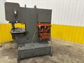 95 TON IRON CRAFTER MODEL 95-95 HMW HYDRAULIC IRON WORKER: STOCK #23333