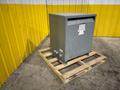 112.50 KVA SQUARE D SORGEL 480->208Y/120 3-PHASE ELECTRICAL TRANSFORMER: STOCK #23730