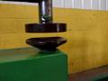 8 GAUGE X 53" NIAGARA MODEL #8-8 CIRCLE SHEAR: STOCK #14272