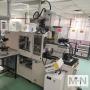 22 TON 0.47 OZ SODICK MODEL TR20EH2 PLUNGER STYLE INJECTION MOLDING MACHINE MFG 2010