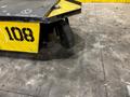 24 VOLT CUSHMAN STOCK CHASER/TUGGER CART #108: YOBRO #24636