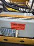 6,000 LB X 48" X 64" ECOA MODEL HLT HYDRAULIC LIFT TABLE. STOCK # 1009124
