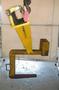 10,000 LB BRADLEY SPREADER BAR WITH C-HOOK. STOCK # 0788224.