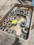 1-1/2" x 24 ROLL TORRINGTON, 2-PLANE ROTARY BAR &amp; PIPE STRAIGHTENER