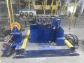 .512" X 12" X 4 STAND DEM WIRE FLATENING ROLLING MILL LINE, YEAR 2017: STOCK #13898