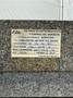 48" X 60" X 6" GRANITE SURFACE PLATE WITH STAND. STOCK # 1120424