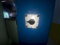 12" x 60" CINCINNATI MODEL #215-153 PLAIN HYPOWERMATIC HORIZONTAL BED-TYPE MILL / MILLING MACHINE: STOCK #20689