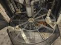 40" X 40" BETTER ENGINEERING MODEL #F4000-LXP ROTARY TABLE PARTS WASHER: YOBRO #24041