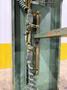 12 TON HANNIFIN MODEL #OGF-12D HYDRAULIC C-FRAME PRESS 18" STROKE: YOBRO #24081