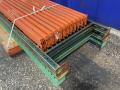 36" X 120" Pallet Racking  - Ridgurak