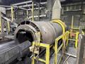 Didion model RS100 MK5  rotary shakeout s/n  DM-676 with drive