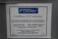 Folwer Ball Gauge Set, Metric 1mm-25mm with Case- Auction Item