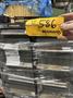 9 DRAWER X 30” X 28” X 59”  STANLEY VIDMAR TOOL STORAGE CABINET: YOBRO #26070