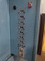 -60 TO 177 DEGREE X 96" X 54" X 48" ENVIROTRONICS TESTING CHAMBER WITH HUMIDITY CONTROL: STOCK #17109