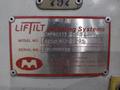 1,000 LBS LIFTILT MODEL #075CLD72-26-35 PART DUMPER: STOCK #23227