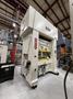300-ton Aida PMX-L2-300(1) Used Straight Side Mechanical Stamping Press For Sale, "New" Press Controls Included. Year 1990